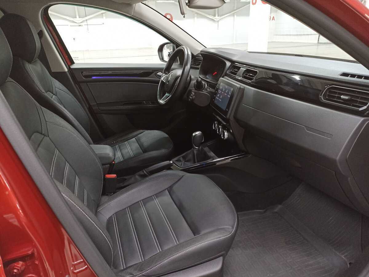Купить Renault Arkana, 2019, 57 632 км.. Фото: #10