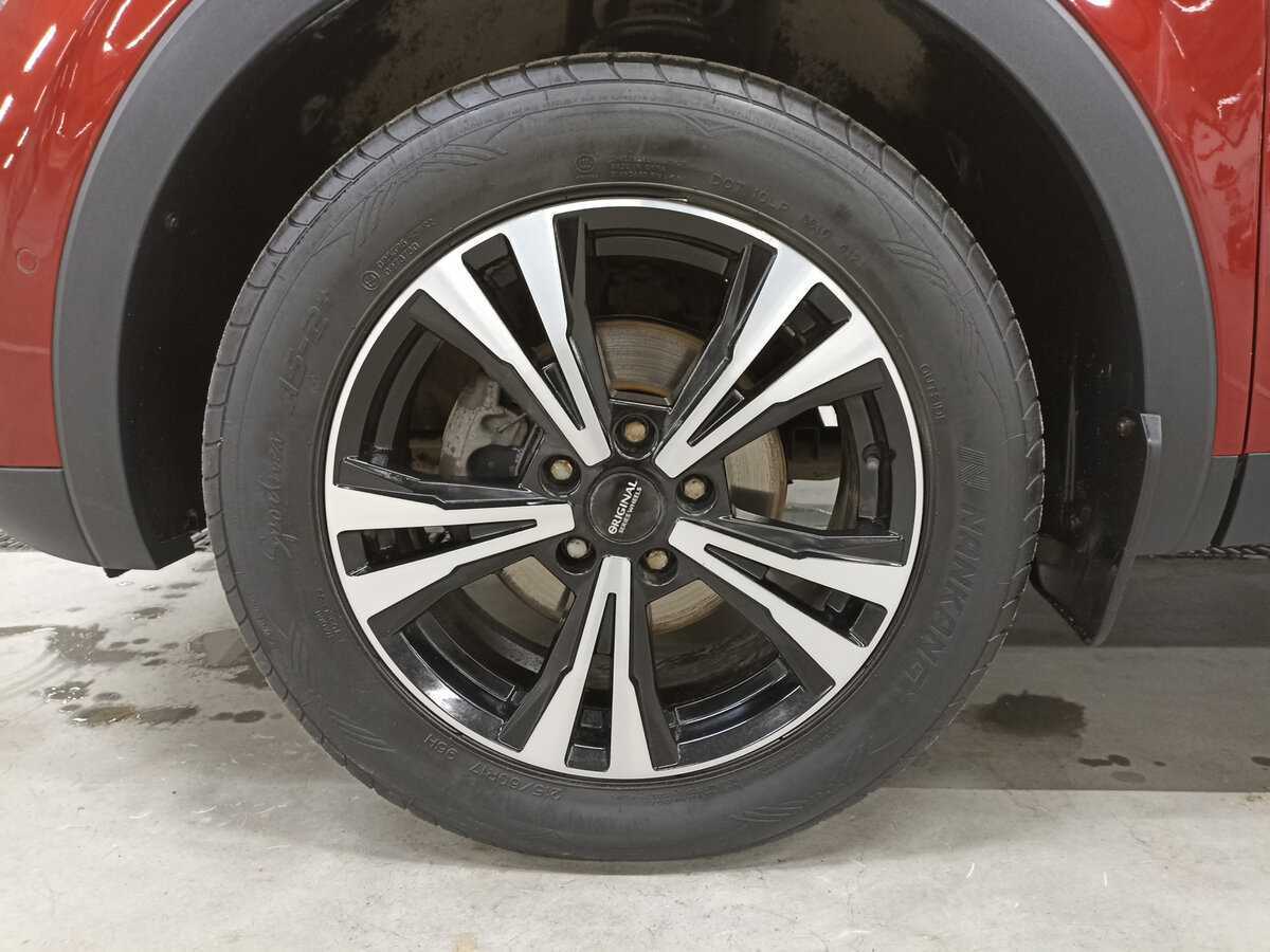 Купить Renault Arkana, 2019, 57 632 км.. Фото: #17