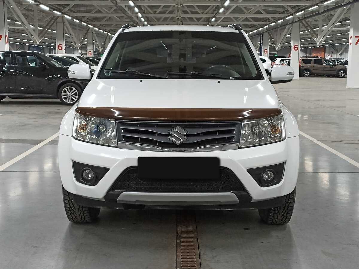 Купить Suzuki Grand Vitara, 2013, 136 071 км.. Фото: #1