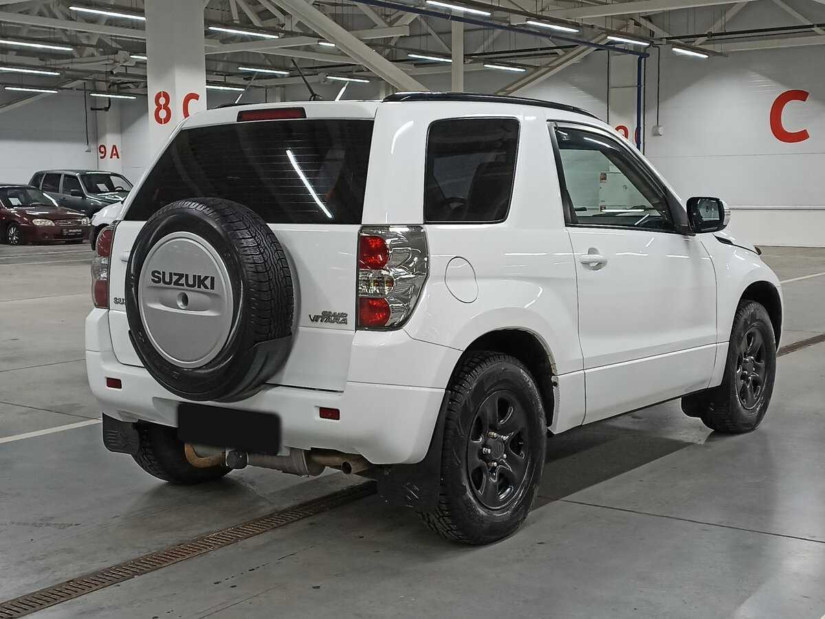 Купить Suzuki Grand Vitara, 2013, 136 071 км.. Фото: #4