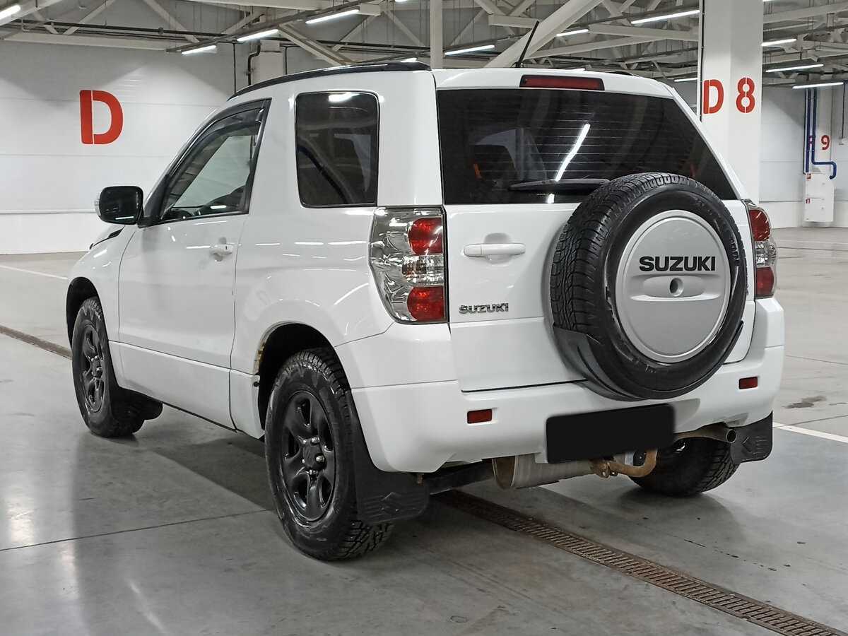 Купить Suzuki Grand Vitara, 2013, 136 071 км.. Фото: #6