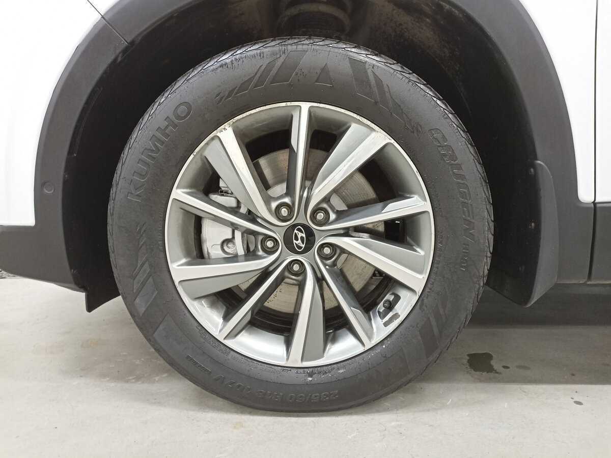 Купить Hyundai Santa Fe, 2018, 118 796 км.. Фото: #17