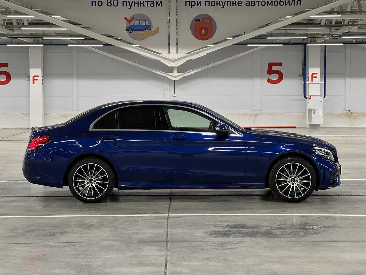 Купить Mercedes-Benz C-Класс, 2018, 142 126 км.. Фото: #3