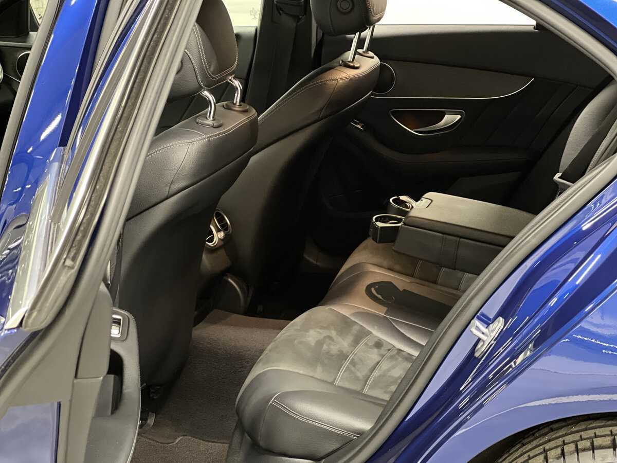 Купить Mercedes-Benz C-Класс, 2018, 142 126 км.. Фото: #11