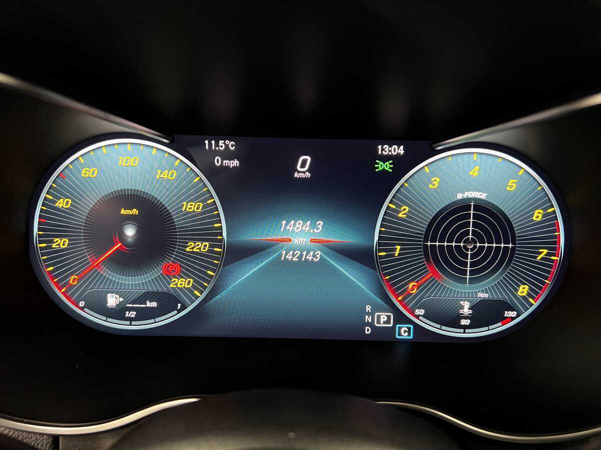 Купить Mercedes-Benz C-Класс, 2018, 142 126 км.. Фото: #12