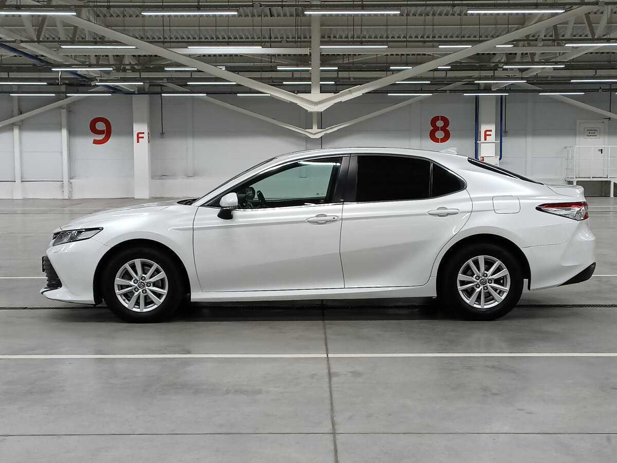 Купить Toyota Camry, 2019, 151 610 км.. Фото: #7