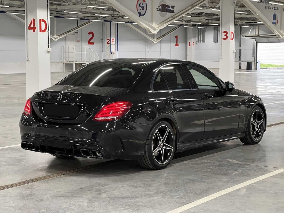 Купить Mercedes-Benz C-Класс, 2018, 117 921 км.. Фото: #4