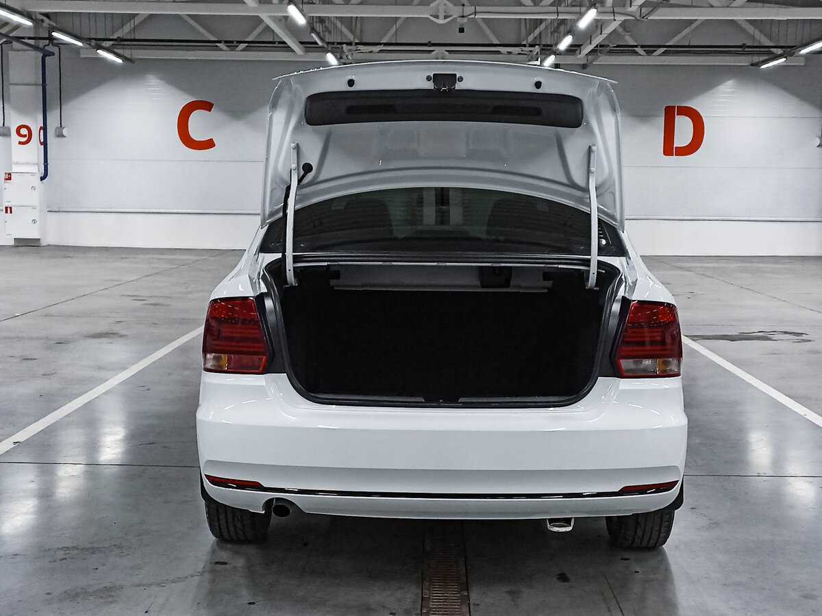 Купить Volkswagen Polo, 2019, 101 001 км.. Фото: #8