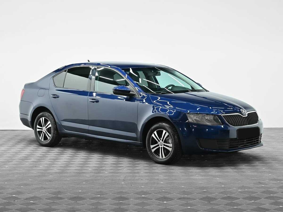 Купить Skoda Octavia, 2017, 174 000 км.. Фото: #1
