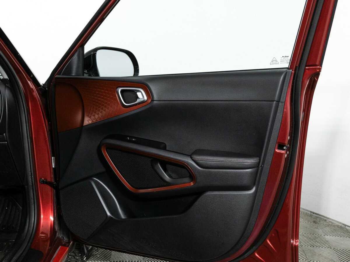 Купить Kia Soul, 2022, 14 388 км.. Фото: #27