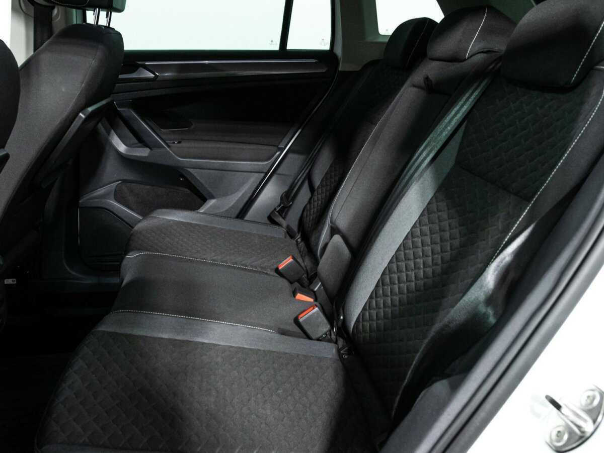 Купить Фольксваген Тигуан, 2018, 83 509 км.. Фото: #9