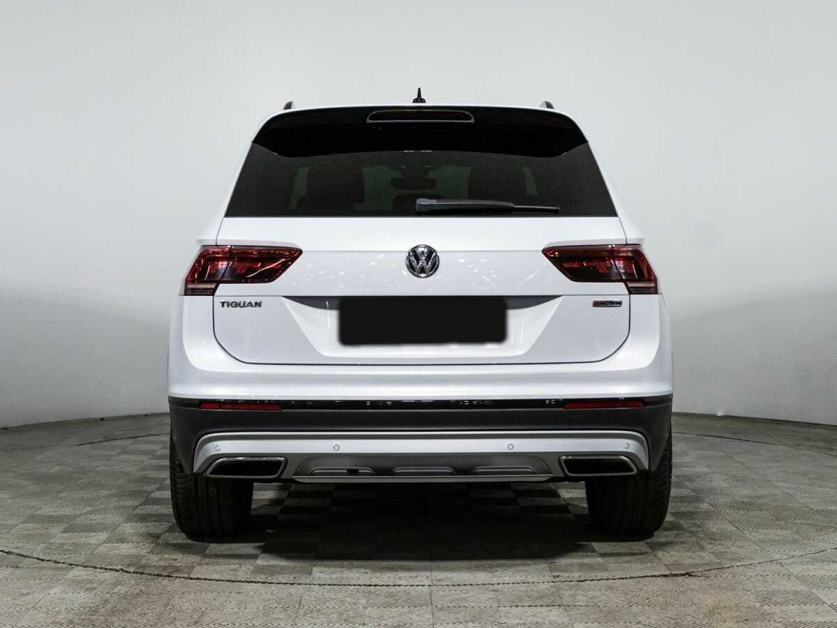 Купить Volkswagen Tiguan, 2019, 129 327 км.. Фото: #5