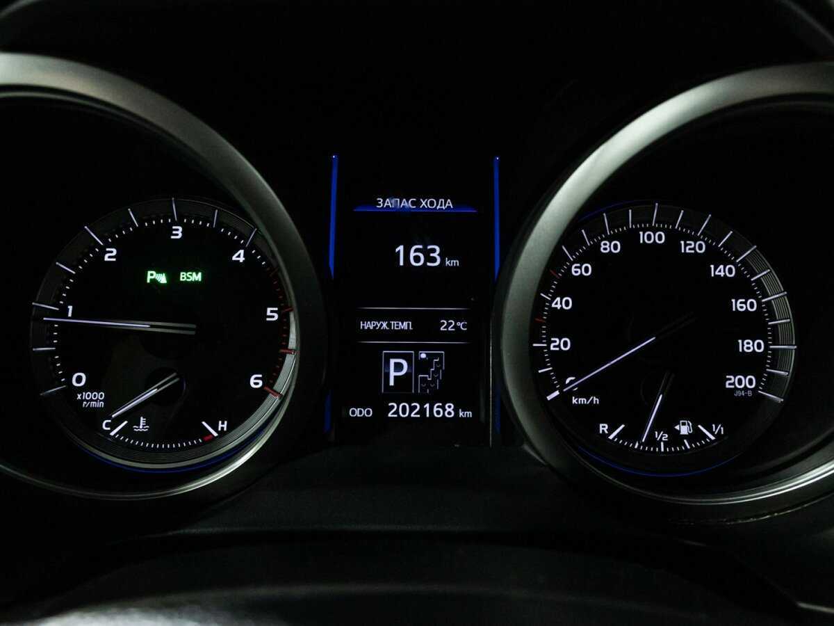 Купить Toyota Land Cruiser Prado, 2014, 202 166 км.. Фото: #11