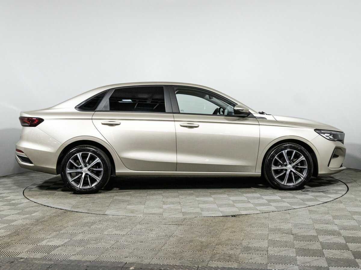 Купить Geely Emgrand, 2023, 39 495 км.. Фото: #3