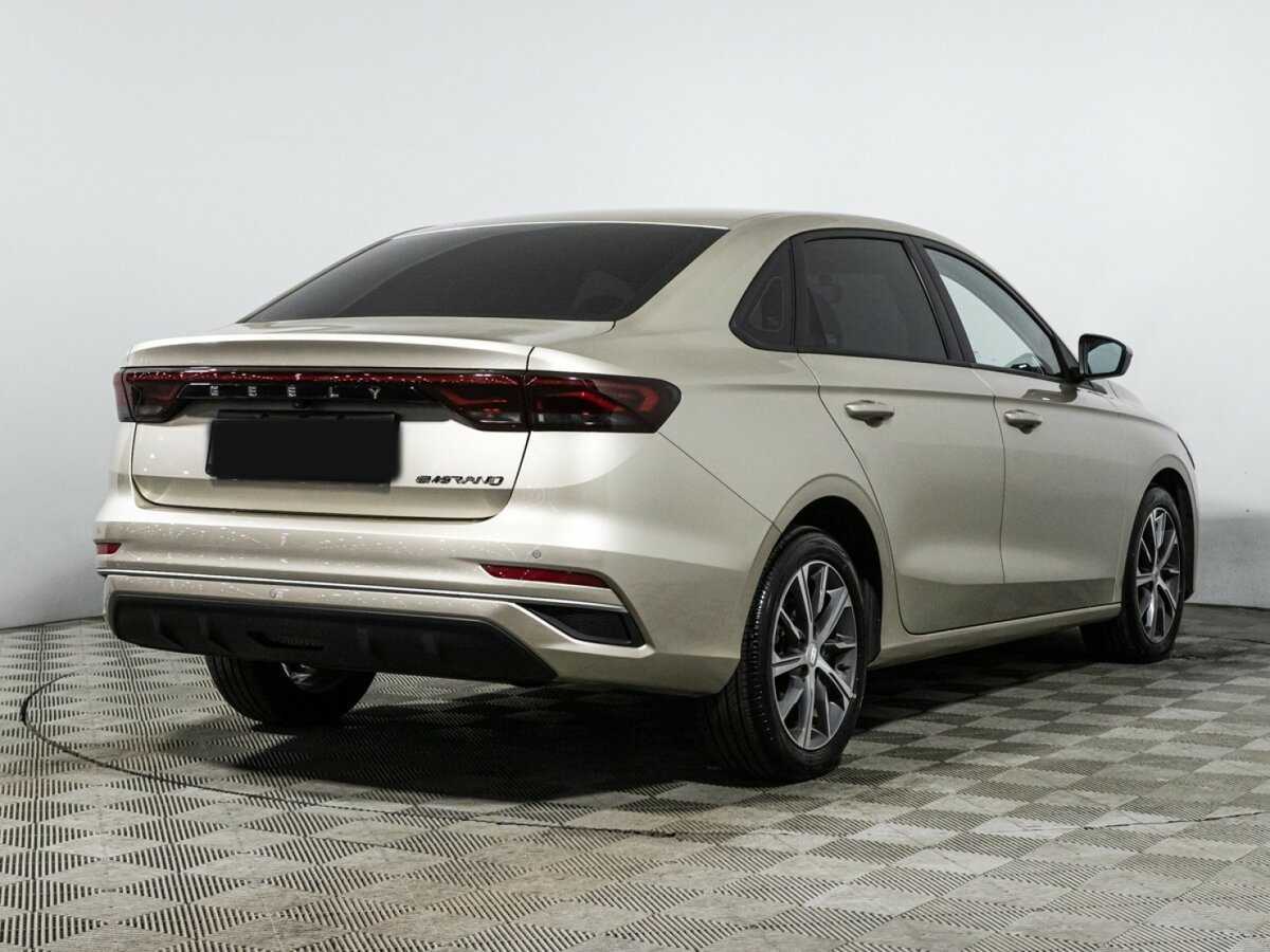 Купить Geely Emgrand, 2023, 39 495 км.. Фото: #4