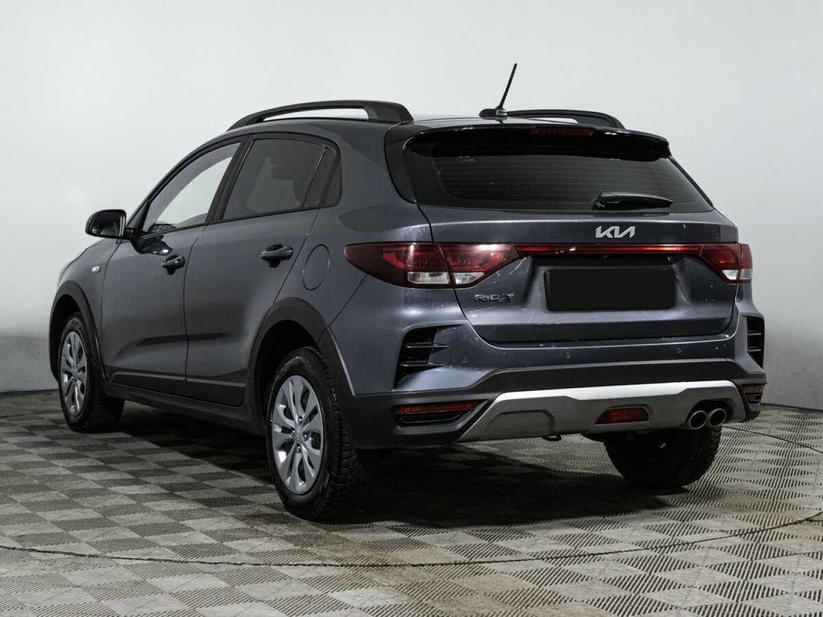 Купить Киа Рио, 2022, 60 616 км.. Фото: #6