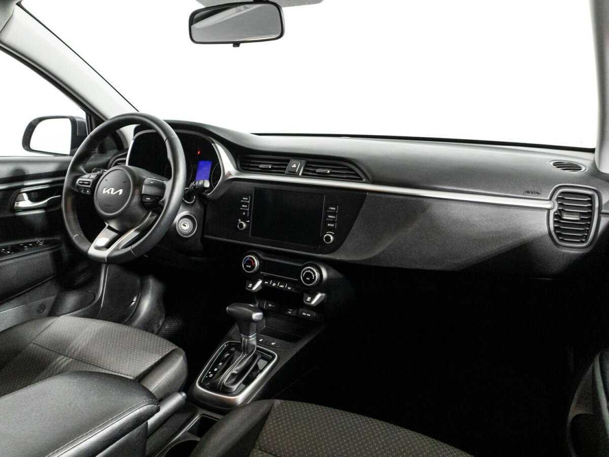 Купить Киа Рио, 2022, 60 616 км.. Фото: #8