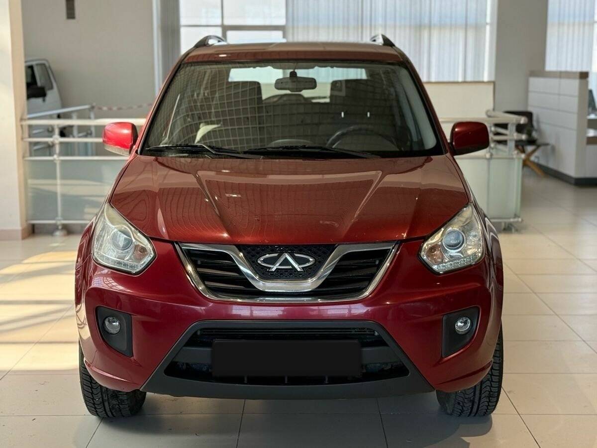 Купить Chery Tiggo (T11), 2014, 232 217 км.. Фото: #1