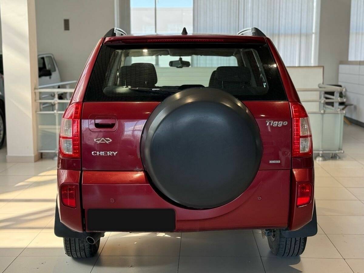 Купить Chery Tiggo (T11), 2014, 232 217 км.. Фото: #3