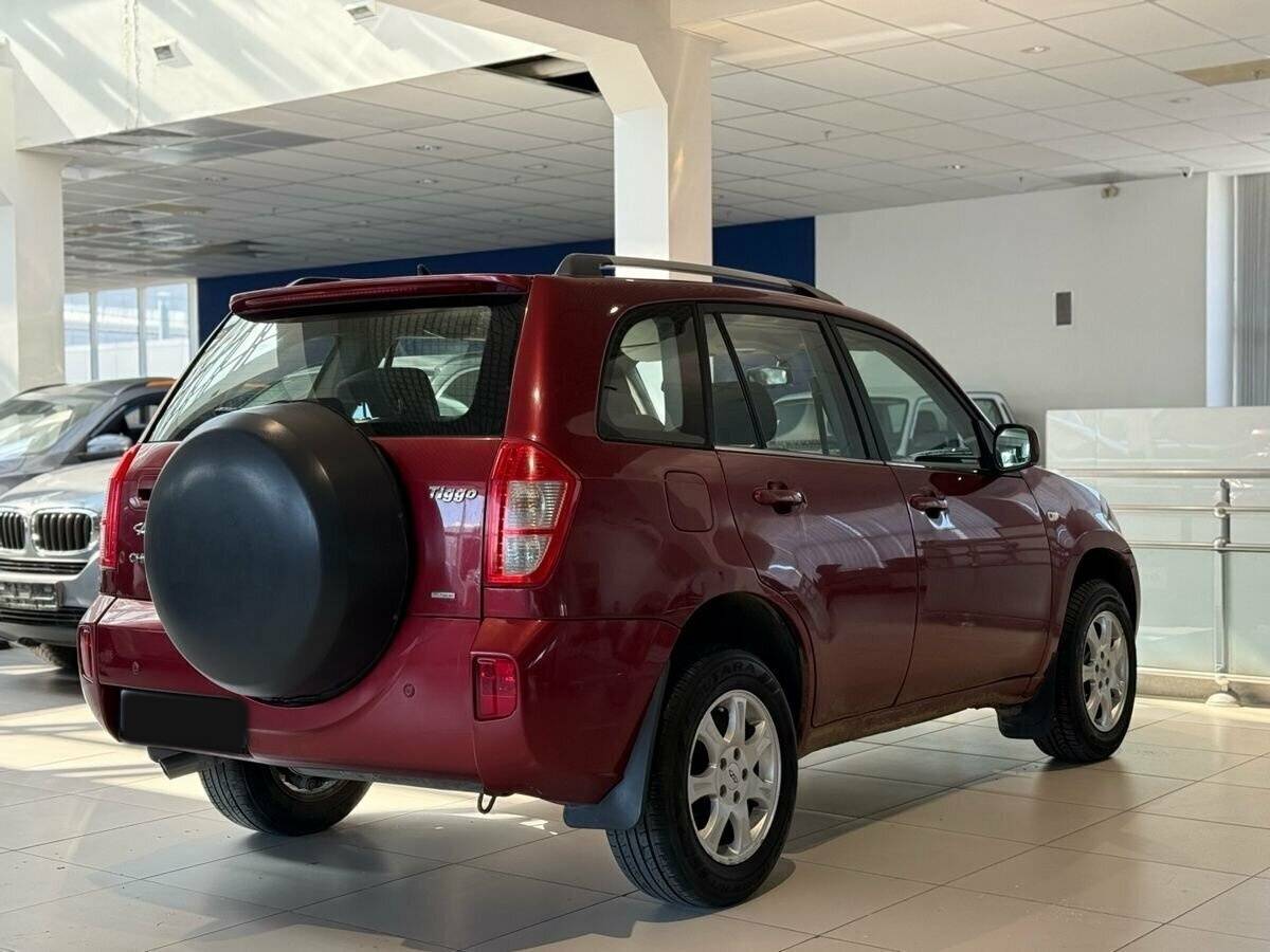 Купить Chery Tiggo (T11), 2014, 232 217 км.. Фото: #4