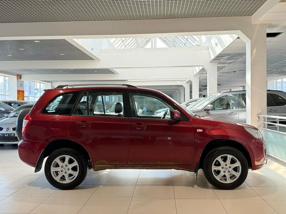 Купить Chery Tiggo (T11), 2014, 232 217 км.. Фото: #5