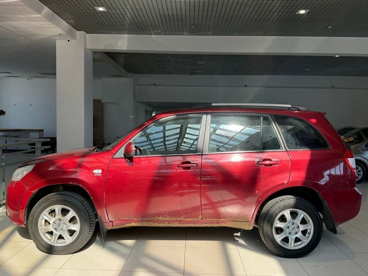 Купить Chery Tiggo (T11), 2014, 232 217 км.. Фото: #6