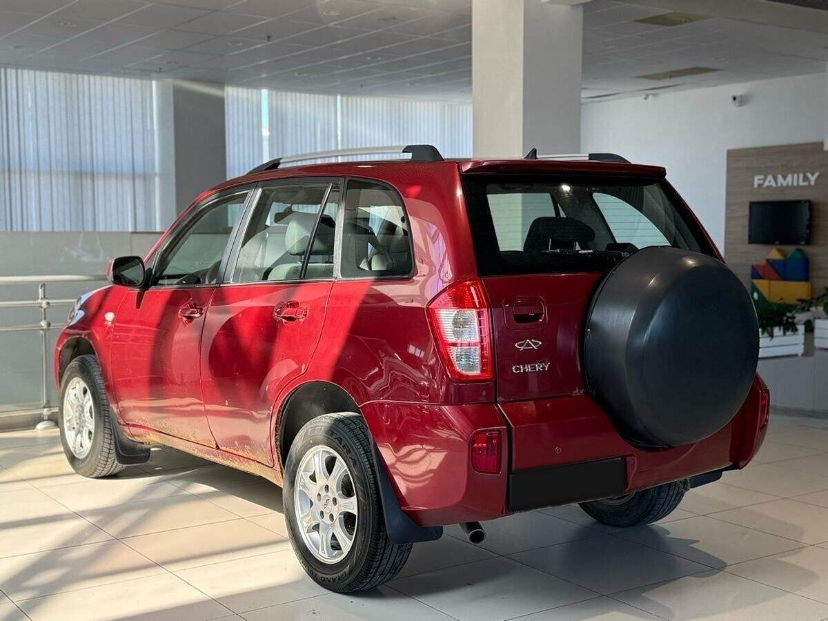 Купить Chery Tiggo (T11), 2014, 232 217 км.. Фото: #7