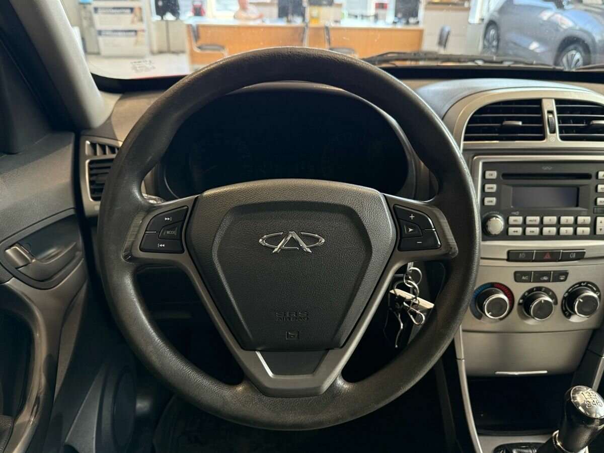 Купить Chery Tiggo (T11), 2014, 232 217 км.. Фото: #13