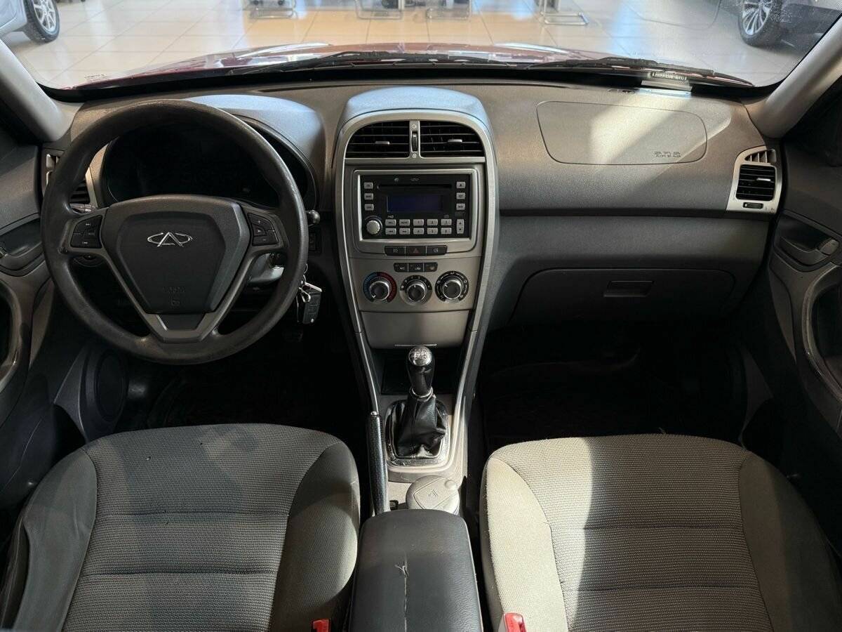 Купить Chery Tiggo (T11), 2014, 232 217 км.. Фото: #14