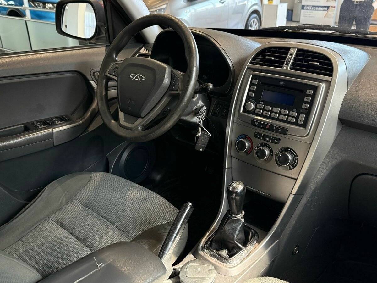 Купить Chery Tiggo (T11), 2014, 232 217 км.. Фото: #16