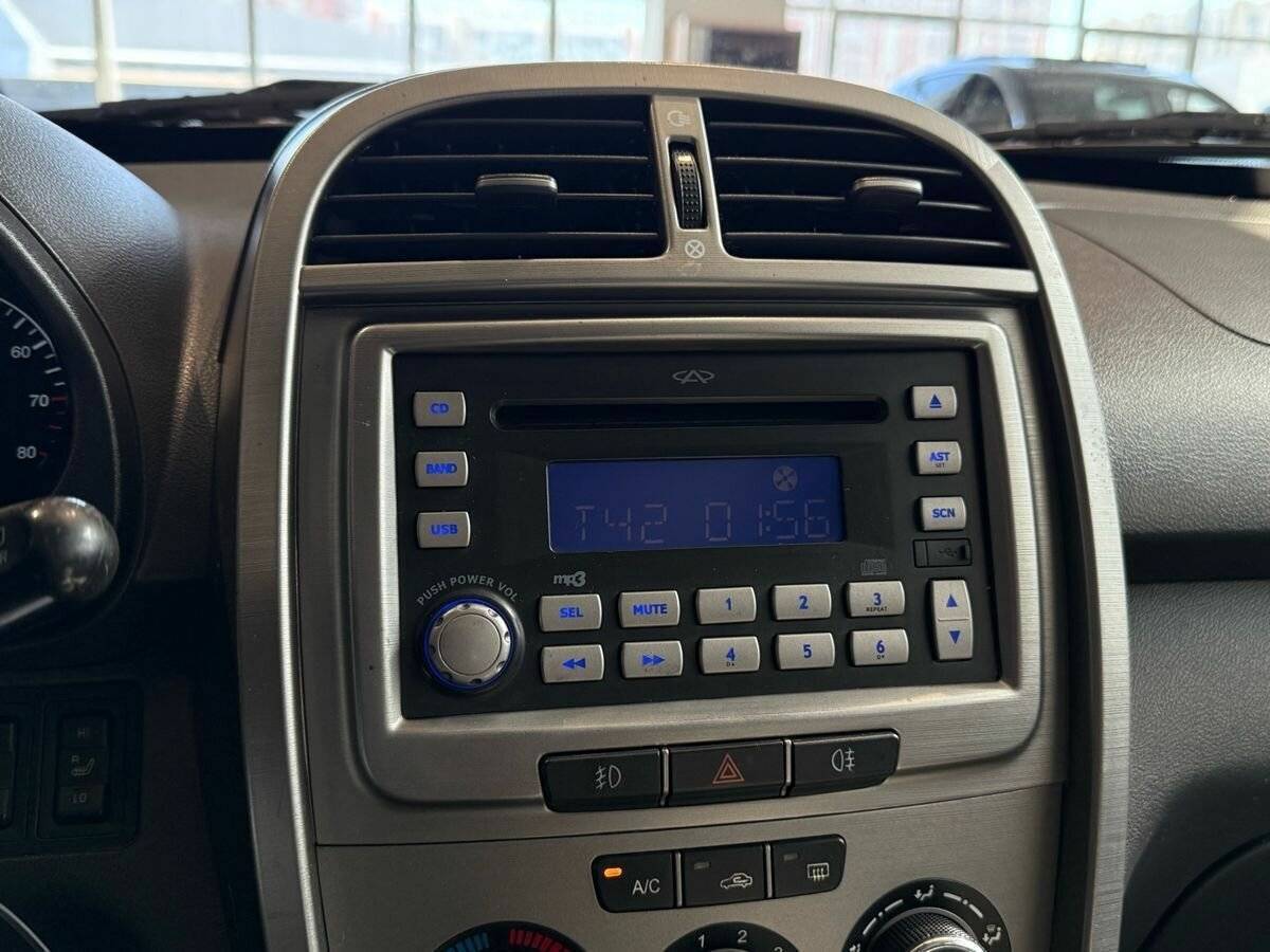 Купить Chery Tiggo (T11), 2014, 232 217 км.. Фото: #19