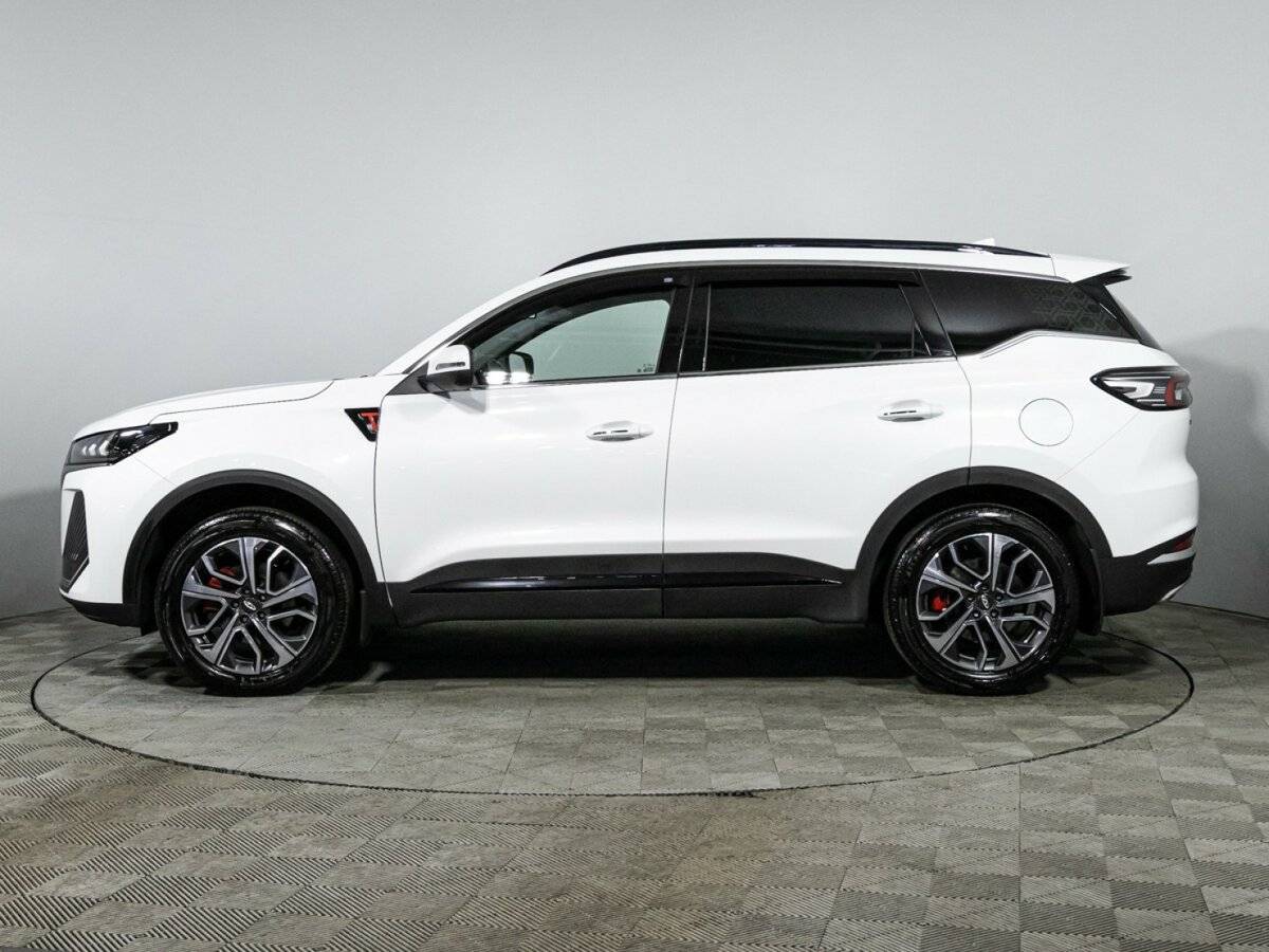 Купить Chery Tiggo 7 Pro Max, 2024, 30 497 км.. Фото: #7