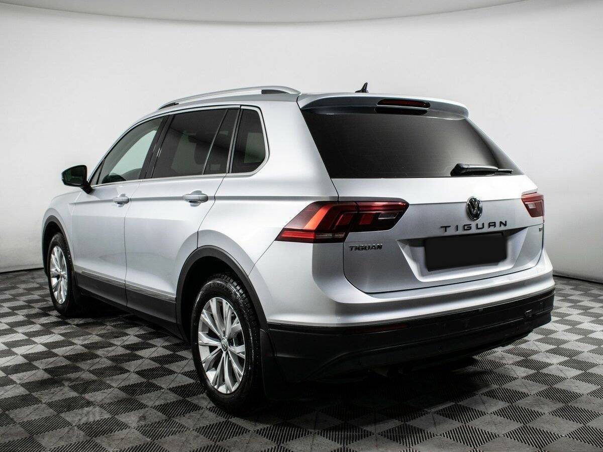 Купить Фольксваген Тигуан, 2017, 111 458 км.. Фото: #5