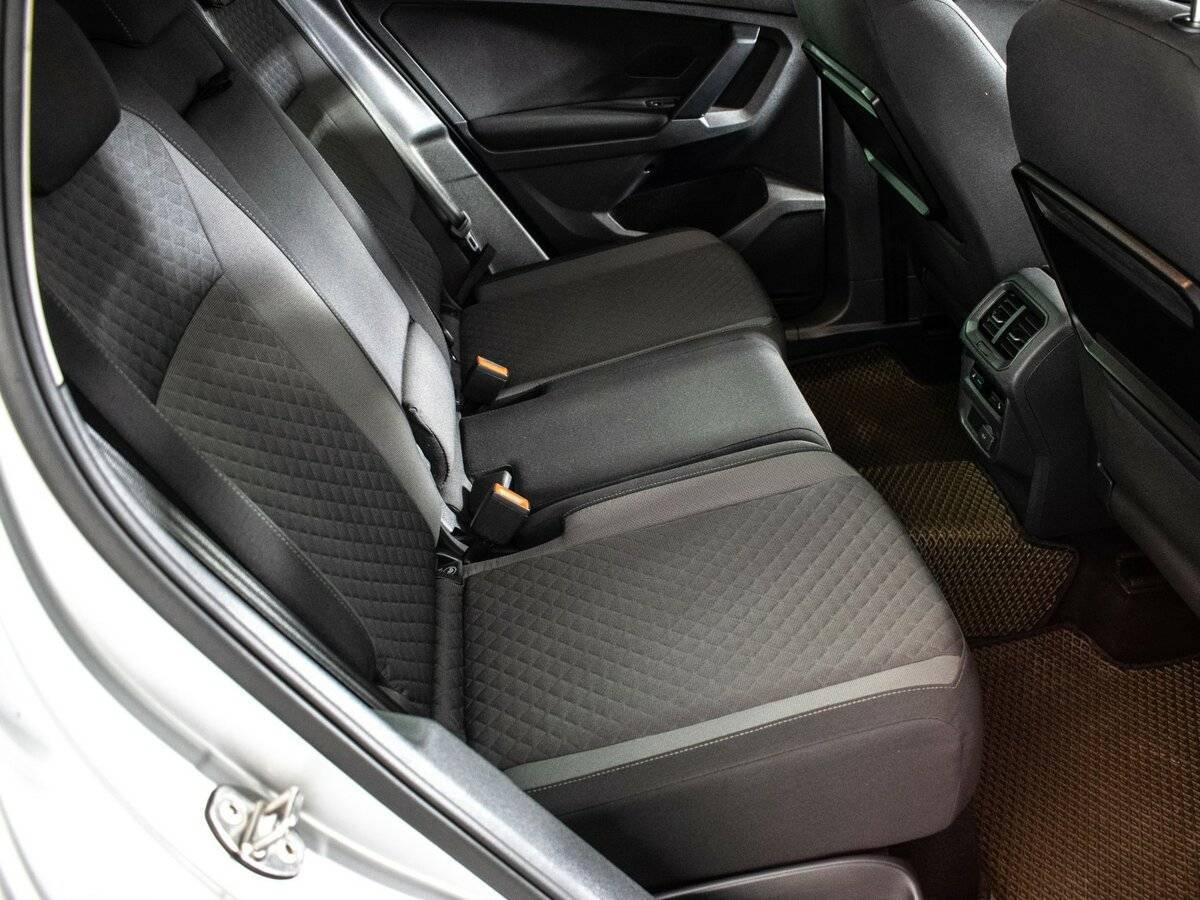 Купить Фольксваген Тигуан, 2017, 111 458 км.. Фото: #7