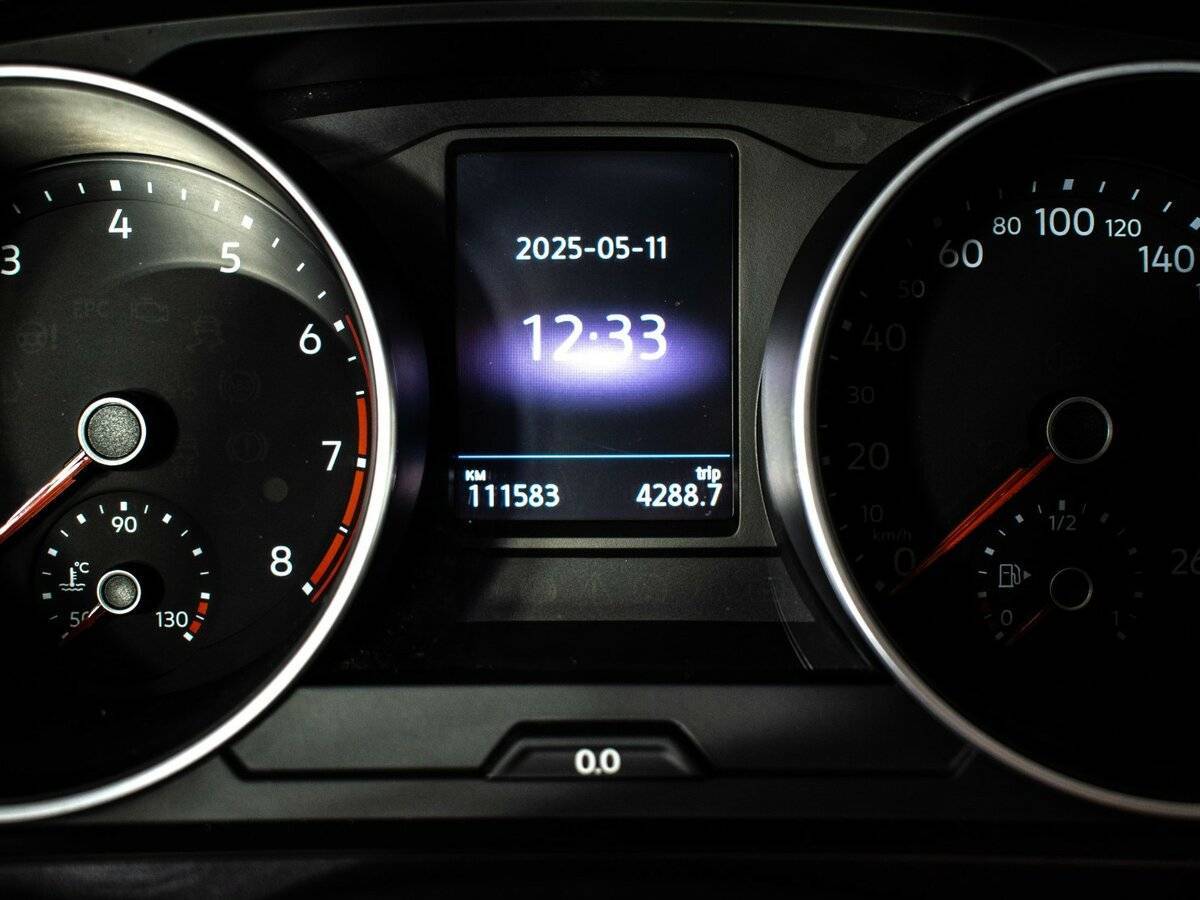 Купить Фольксваген Тигуан, 2017, 111 458 км.. Фото: #10