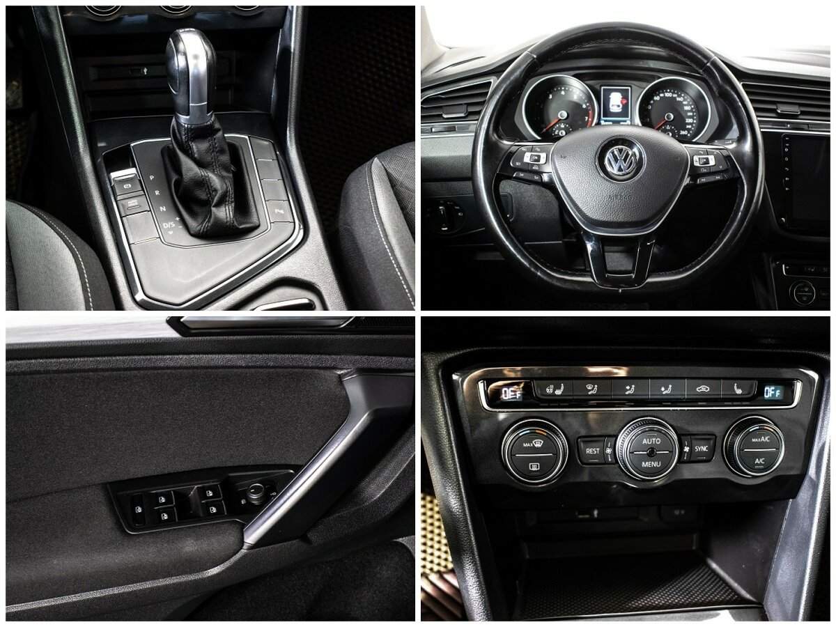 Купить Фольксваген Тигуан, 2017, 111 458 км.. Фото: #11