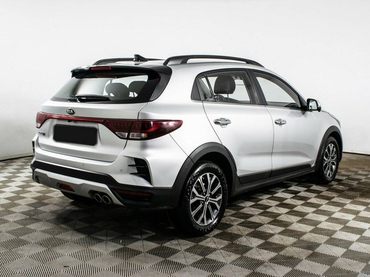 Купить Kia Rio, 2021, 126 500 км.. Фото: #4