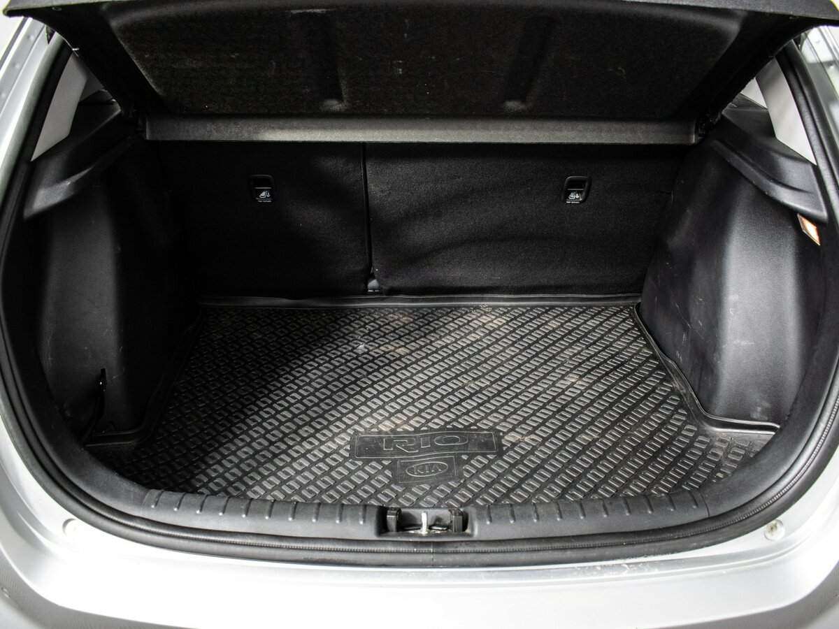 Купить Kia Rio, 2021, 126 500 км.. Фото: #8