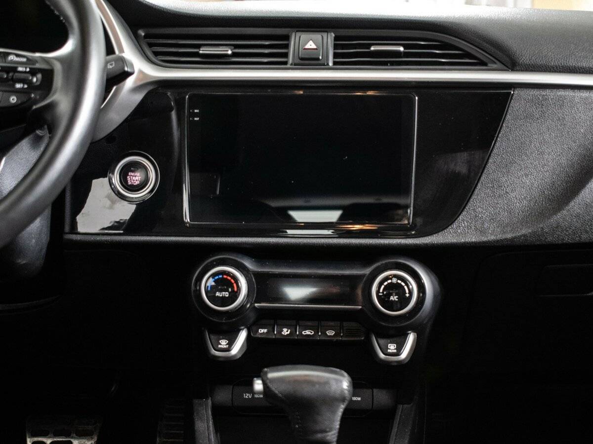 Купить Kia Rio, 2021, 126 500 км.. Фото: #13