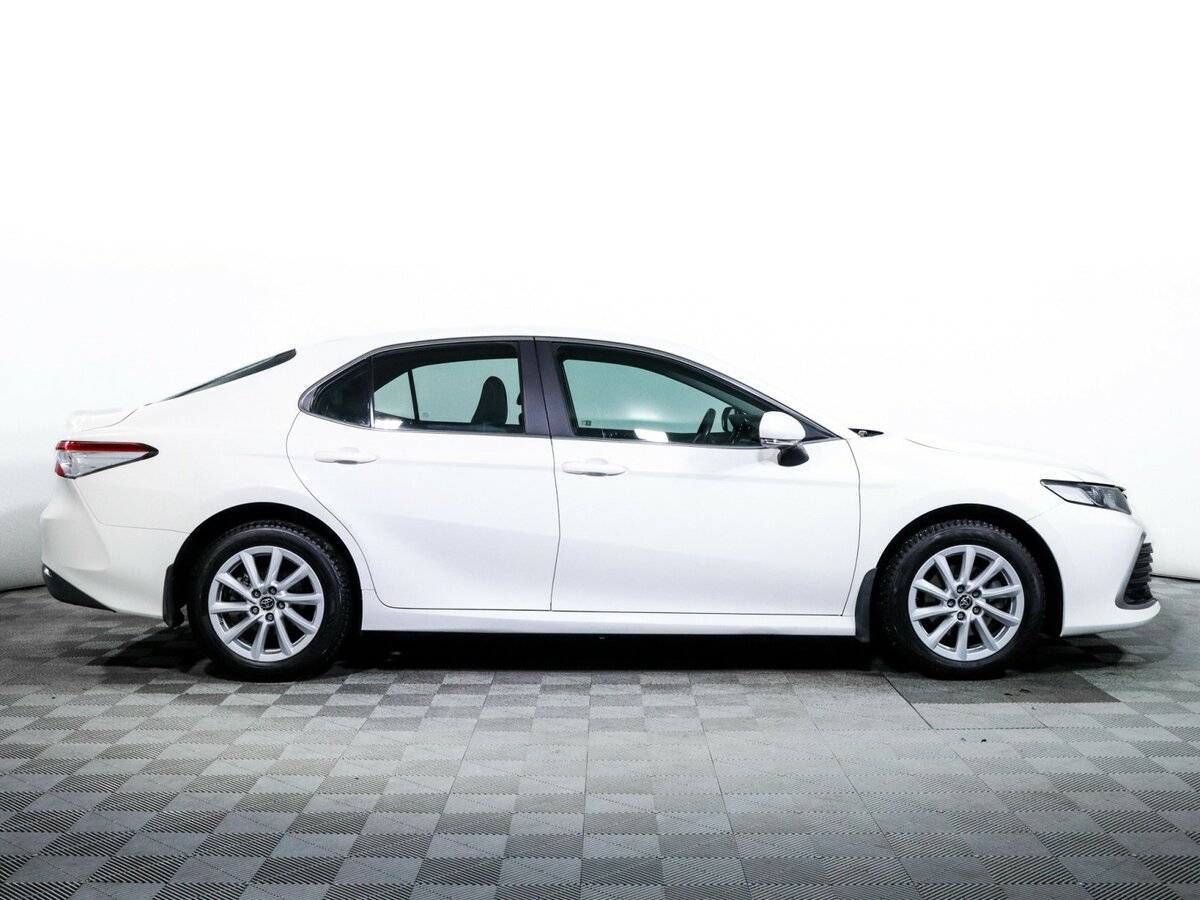 Купить Toyota Camry, 2021, 48 391 км.. Фото: #3