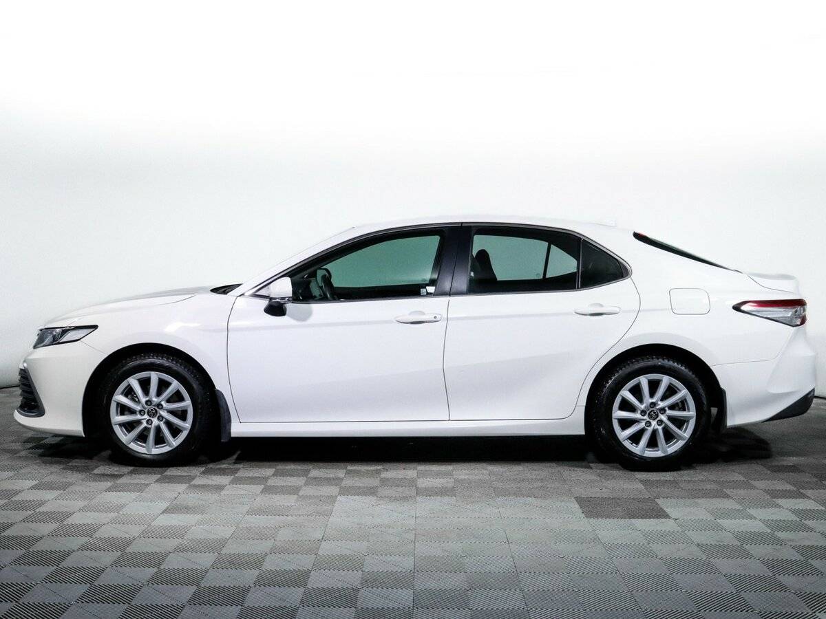 Купить Toyota Camry, 2021, 48 391 км.. Фото: #4