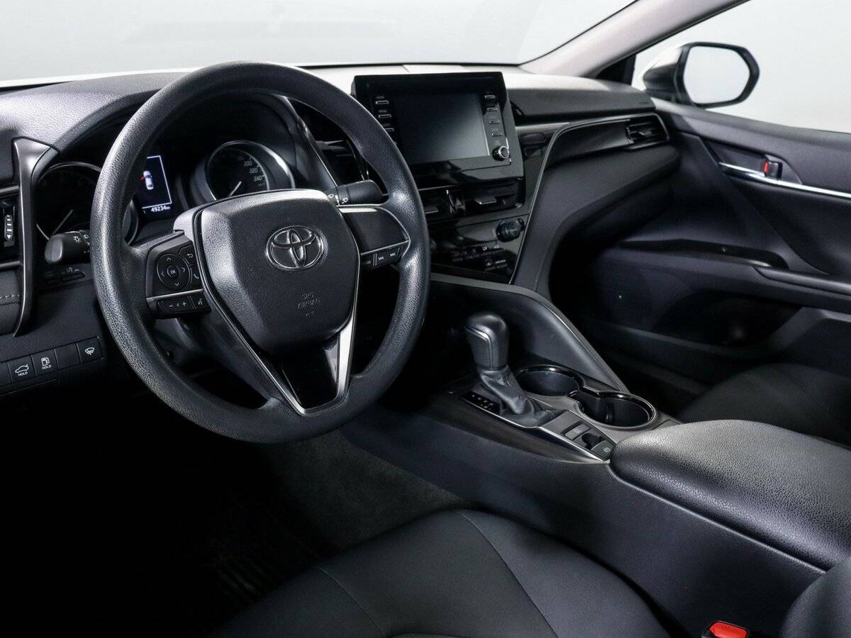 Купить Toyota Camry, 2021, 48 391 км.. Фото: #10