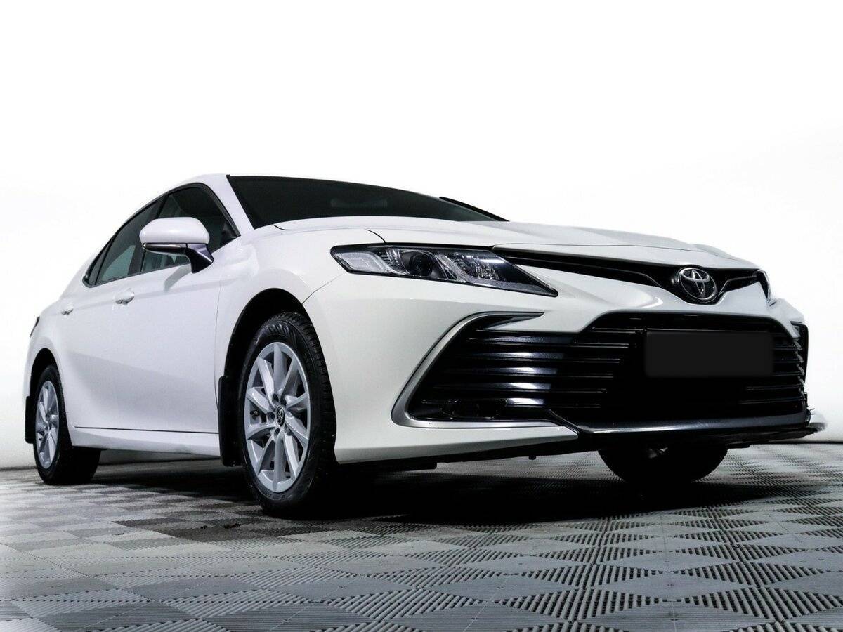 Купить Toyota Camry, 2021, 48 391 км.. Фото: #15