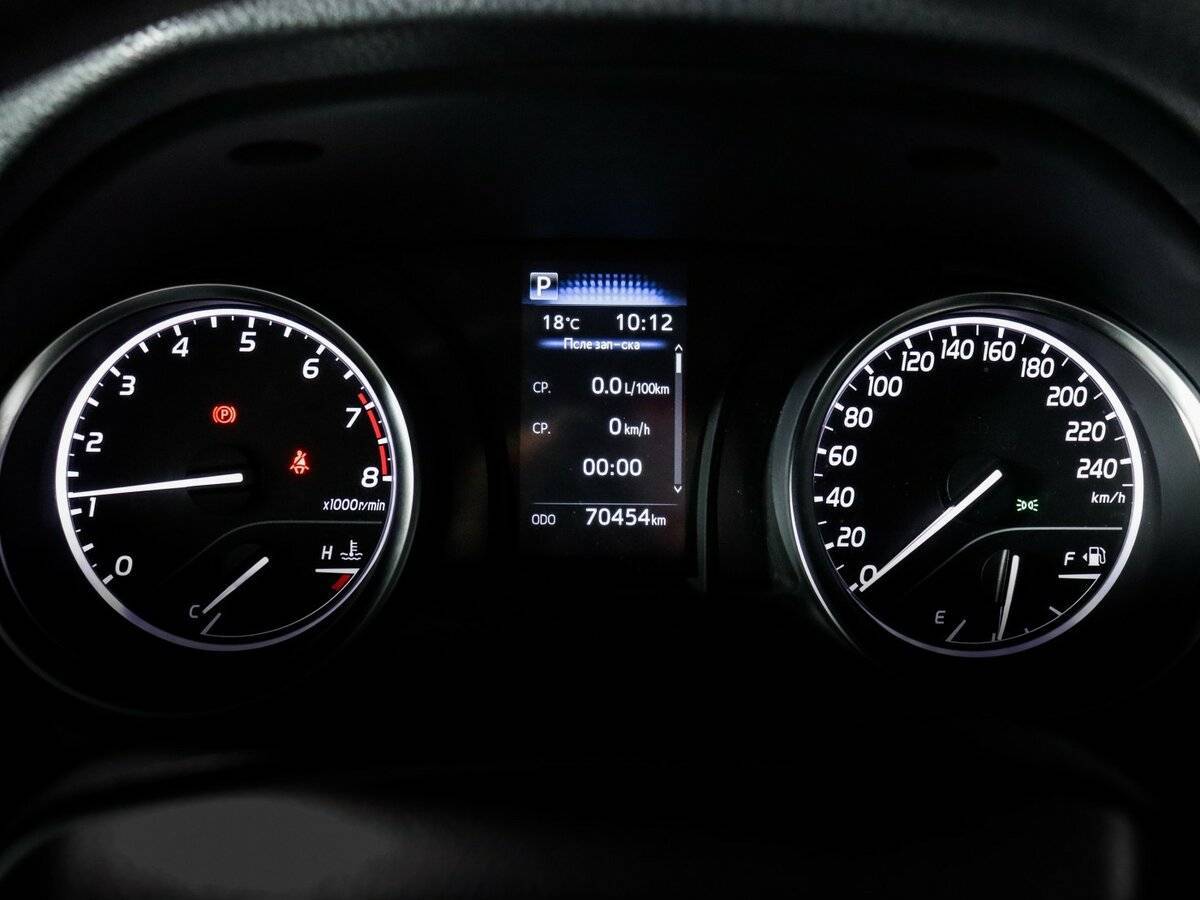 Купить Toyota Camry, 2021, 70 452 км.. Фото: #8