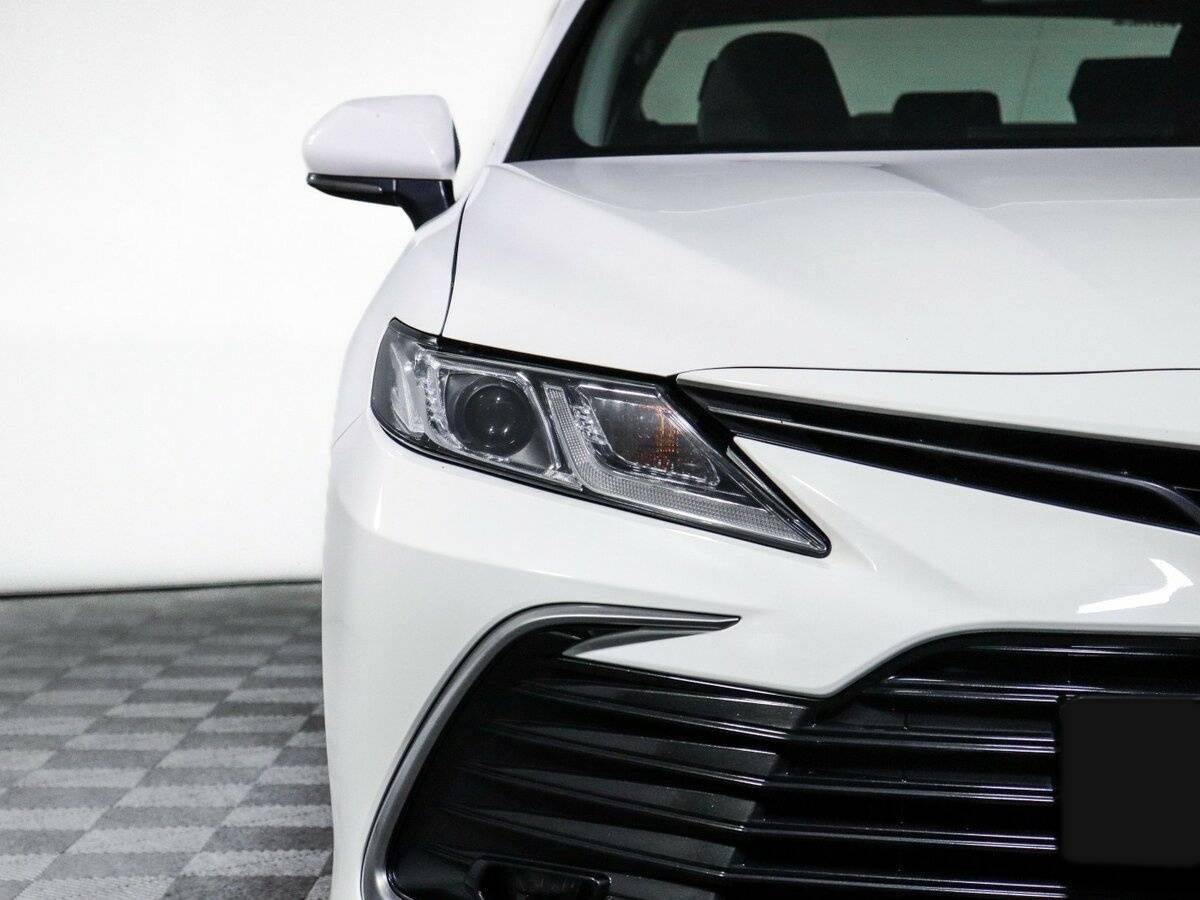 Купить Toyota Camry, 2021, 70 452 км.. Фото: #14