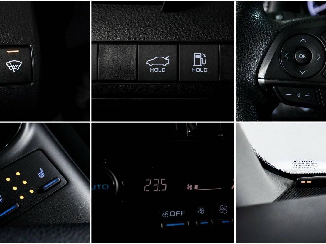 Купить Toyota Camry, 2021, 35 625 км.. Фото: #20