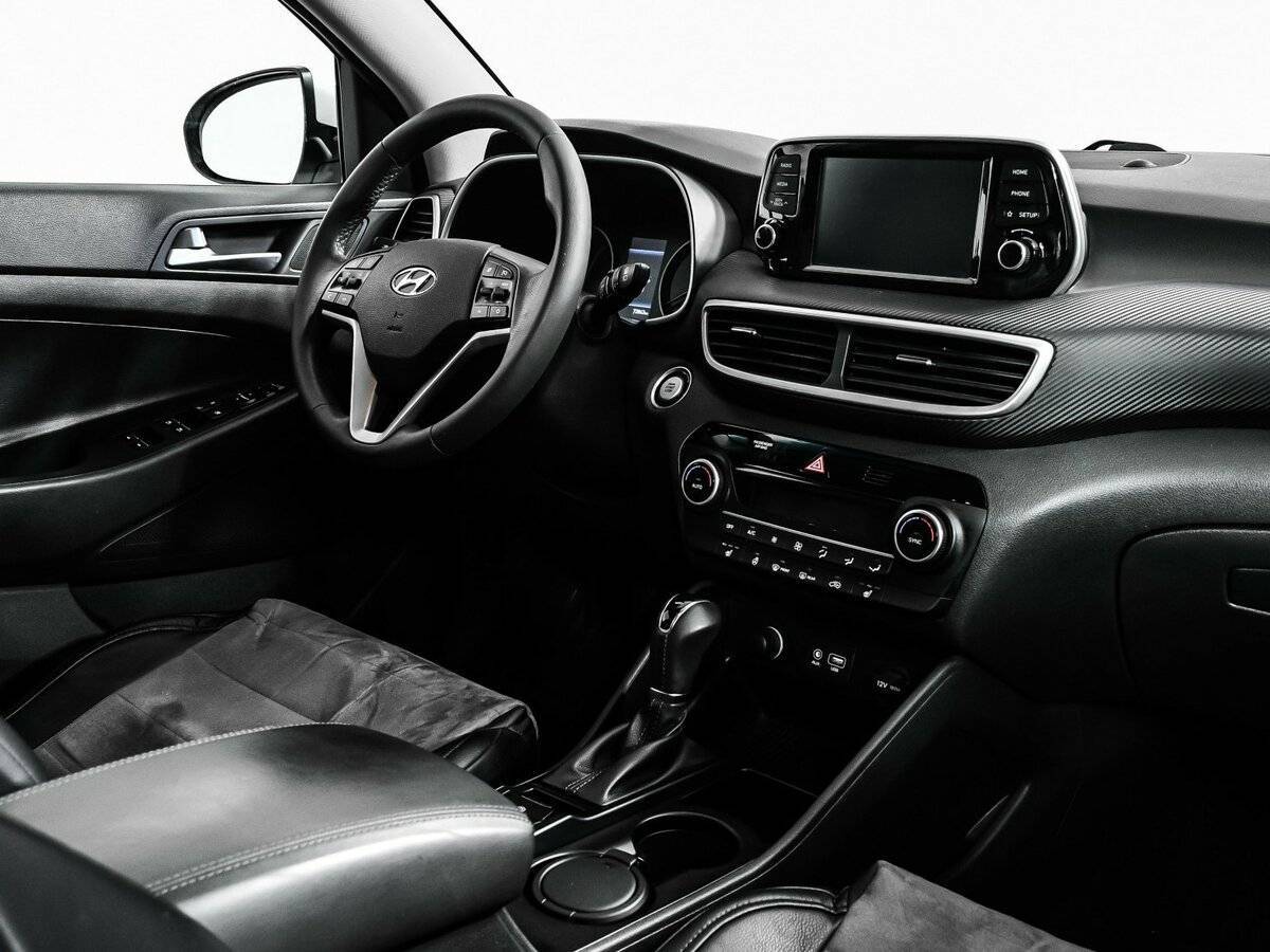 Купить Hyundai Tucson, 2019, 72 457 км.. Фото: #7