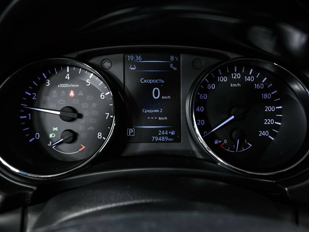 Купить Ниссан Кашкай, 2017, 79 488 км.. Фото: #8