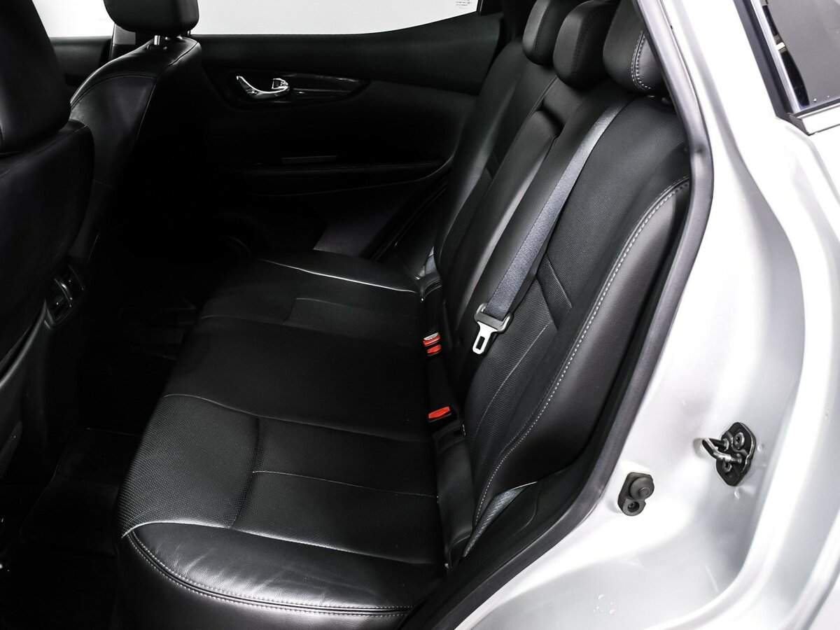 Купить Ниссан Кашкай, 2017, 79 488 км.. Фото: #11