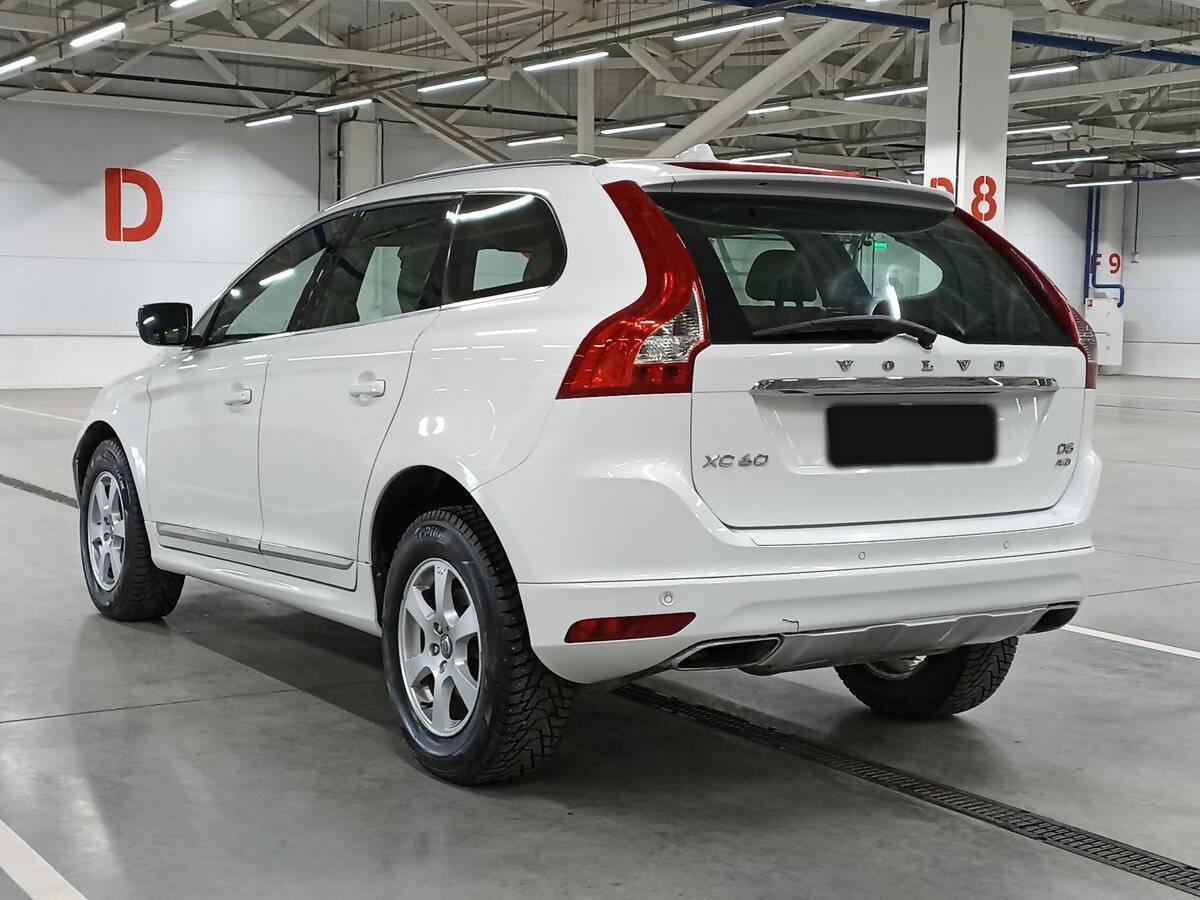 Купить Volvo XC60, 2013, 209 060 км.. Фото: #6